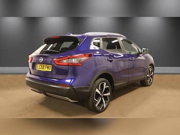 Used Nissan Qashqai 2019 for sale - 79574243: Photo
