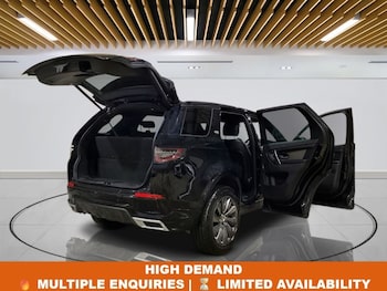 Used Land Rover Discovery Sport 2019 for sale - 78141804: Photo