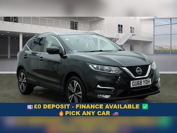 Nissan - Qashqai