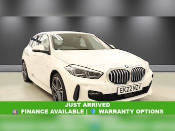 Used BMW 1 Series 2022 for sale - 78738246: Photo