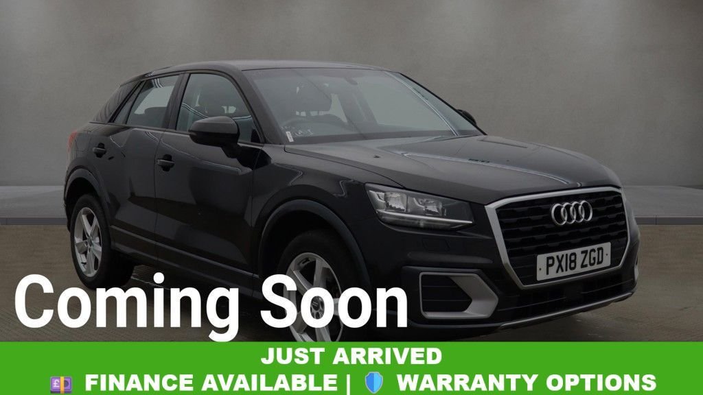 Used Audi Q2 2018 for sale - 77798203: Photo 1