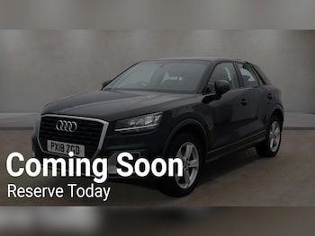 Used Audi Q2 2018 for sale - 77798203: Photo
