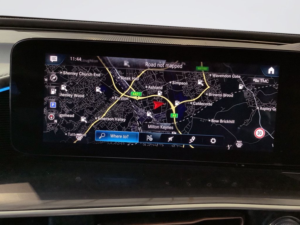 Used Mercedes-Benz EQC 2021 for sale - 77820986: Photo 21