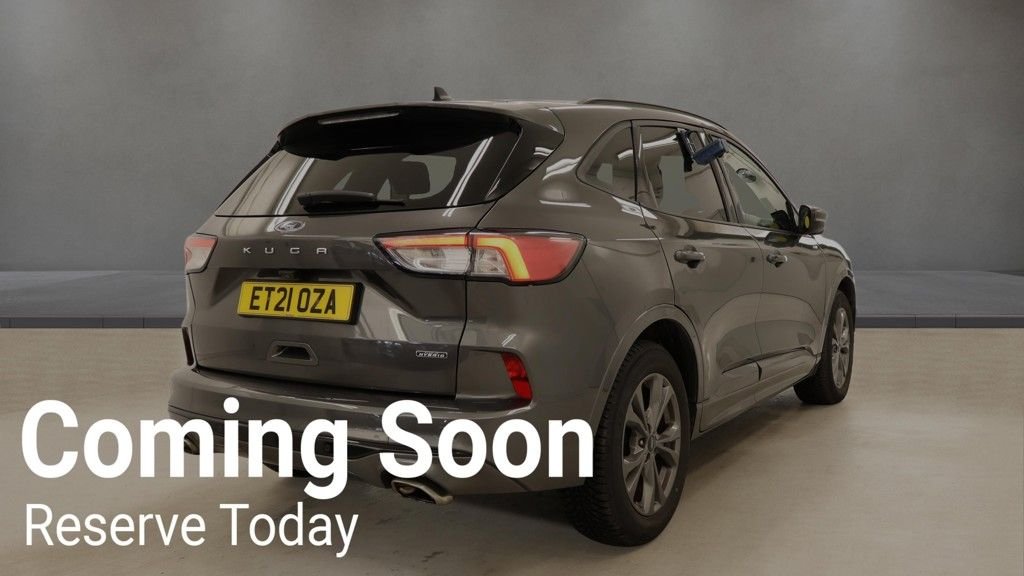 Used Ford Kuga 2021 for sale - 78003037: Photo 10