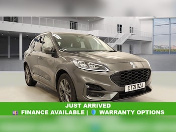 Ford Kuga feature image