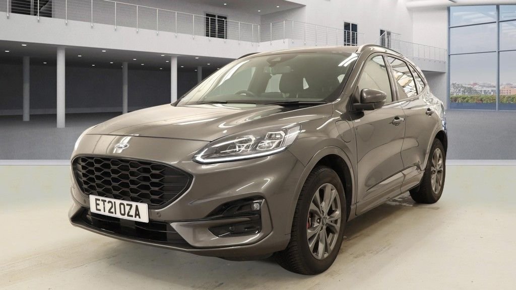 Used Ford Kuga 2021 for sale - 78003037: Photo 2