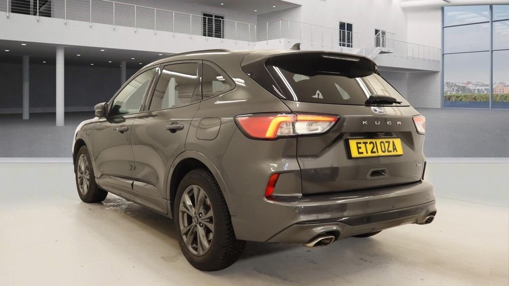 Used Ford Kuga 2021 for sale - 78003037: Photo 3