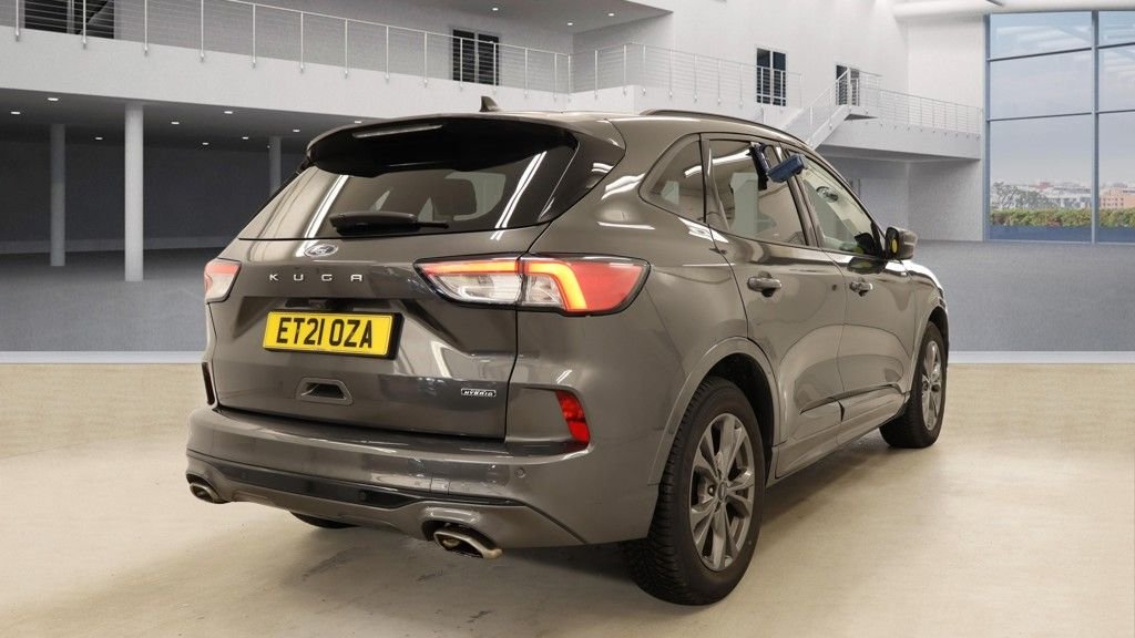 Used Ford Kuga 2021 for sale - 78003037: Photo 4