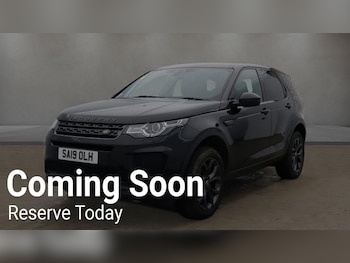 Used Land Rover Discovery Sport 2019 for sale - 77952803: Photo