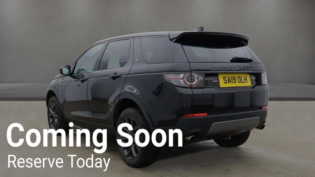 Used Land Rover Discovery Sport 2019 for sale - 77952803: Photo 3