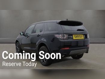 Used Land Rover Discovery Sport 2019 for sale - 77952803: Photo