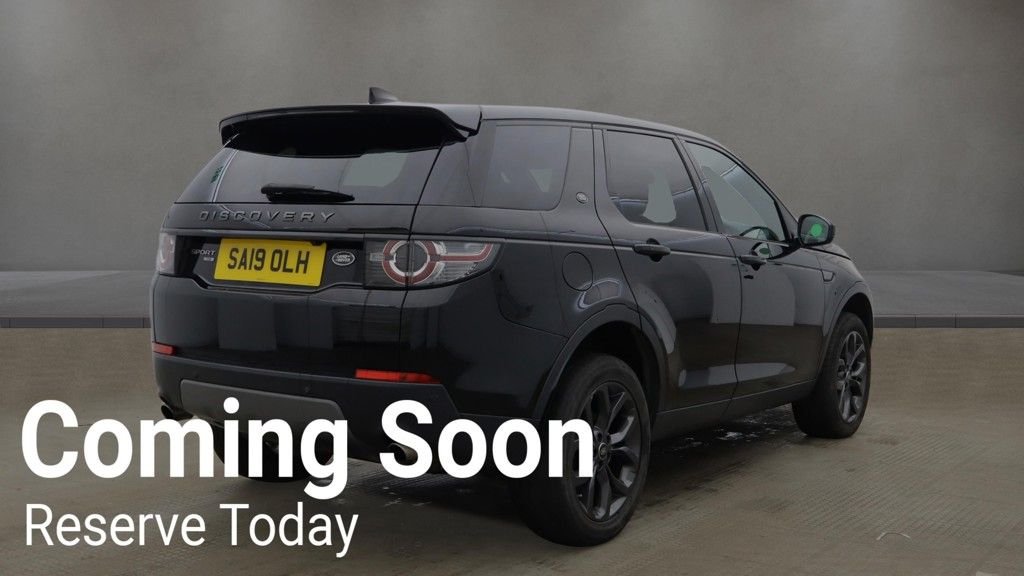 Used Land Rover Discovery Sport 2019 for sale - 77952803: Photo 4