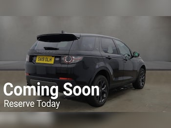 Used Land Rover Discovery Sport 2019 for sale - 77952803: Photo