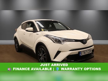 Used Toyota C-HR 2018 for sale - 78514451: Photo
