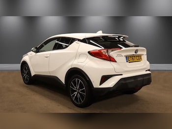 Used Toyota C-HR 2018 for sale - 78514451: Photo