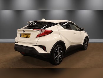 Used Toyota C-HR 2018 for sale - 78514451: Photo