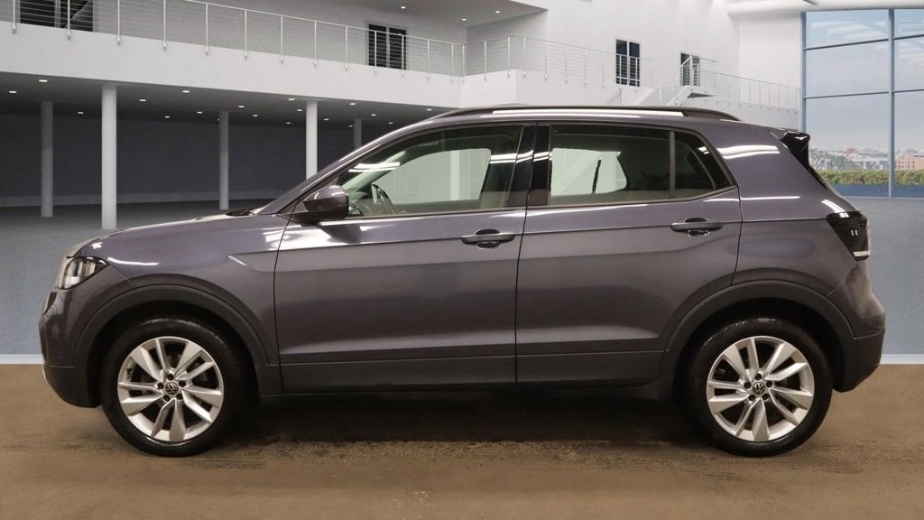 Used Volkswagen T-Cross 2022 for sale - 77952981: Photo 10