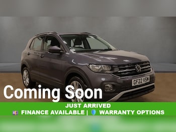 Used Volkswagen T-Cross 2022 for sale - 77952981: Photo