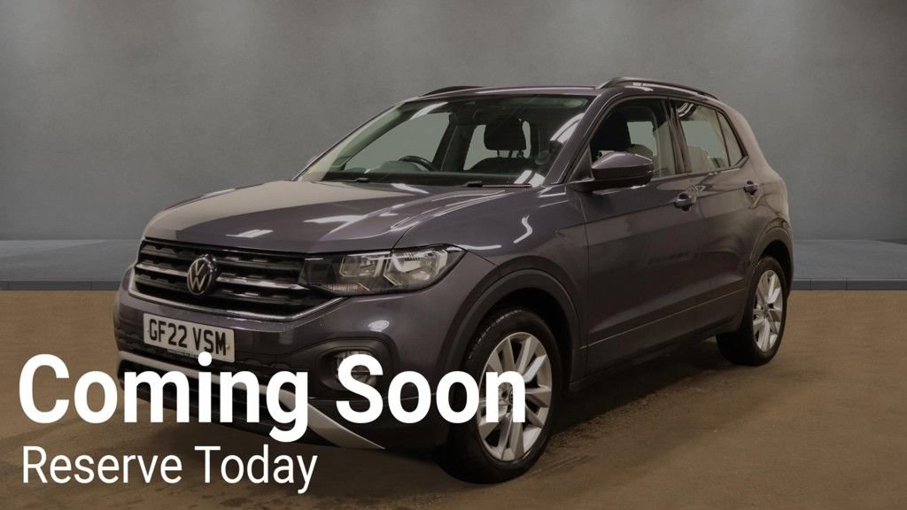 Used Volkswagen T-Cross 2022 for sale - 77952981: Photo 2