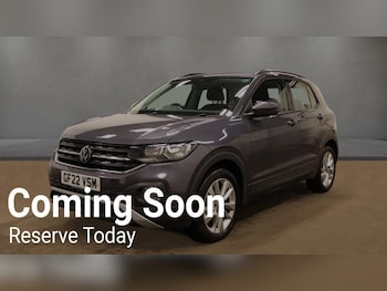 Used Volkswagen T-Cross 2022 for sale - 77952981: Photo