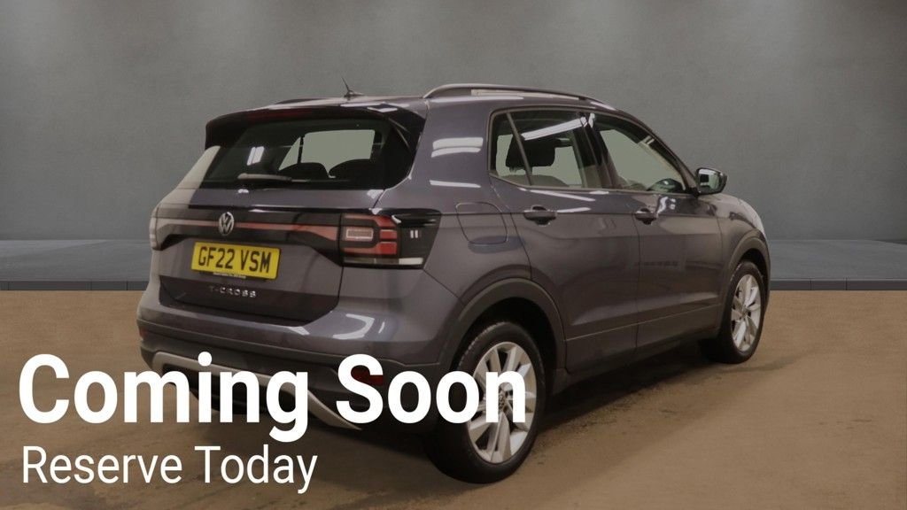 Used Volkswagen T-Cross 2022 for sale - 77952981: Photo 4
