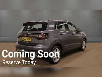 Used Volkswagen T-Cross 2022 for sale - 77952981: Photo