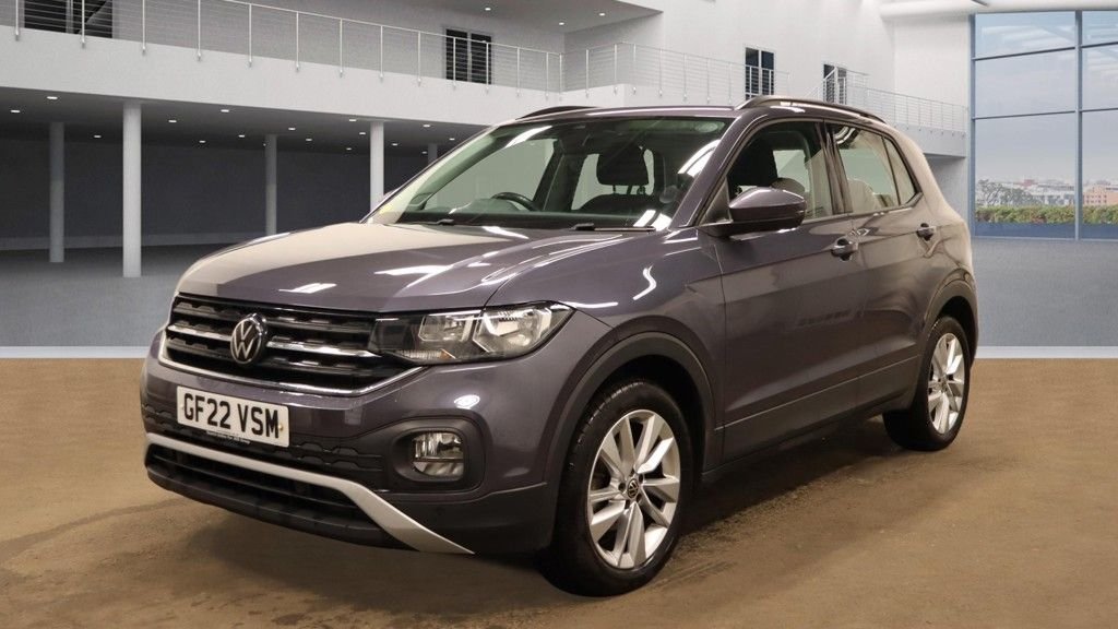 Used Volkswagen T-Cross 2022 for sale - 77952981: Photo 6
