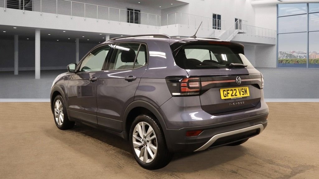 Used Volkswagen T-Cross 2022 for sale - 77952981: Photo 7