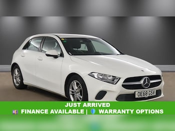 Used Mercedes-Benz A-Class 2018 for sale - 79245063: Photo