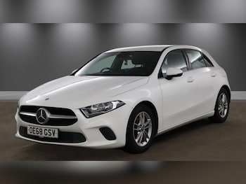 Used Mercedes-Benz A-Class 2018 for sale - 79245063: Photo