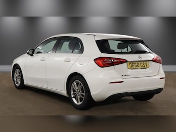 Used Mercedes-Benz A-Class 2018 for sale - 79245063: Photo