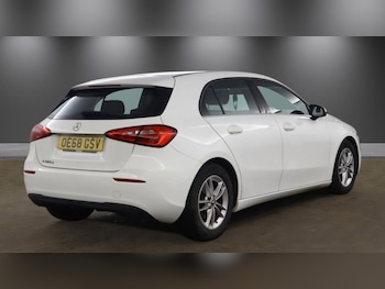 Used Mercedes-Benz A-Class 2018 for sale - 79245063: Photo