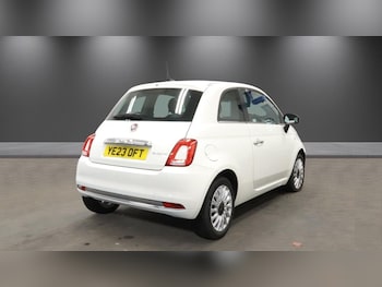 Used Fiat 500 2023 for sale - 79598892: Photo