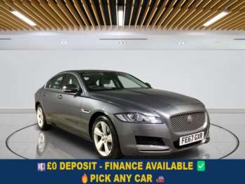 2017 (67) - 2.0d Portfolio Saloon 4dr Diesel Auto Euro 6 (s/s) (180 ps)