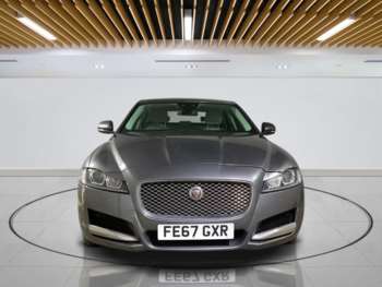 Used Jaguar XF 2017 for sale - 74917196: Photo