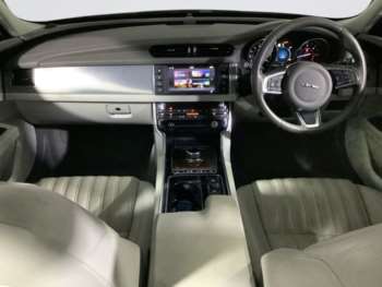 Used Jaguar XF 2017 for sale - 74917196: Photo