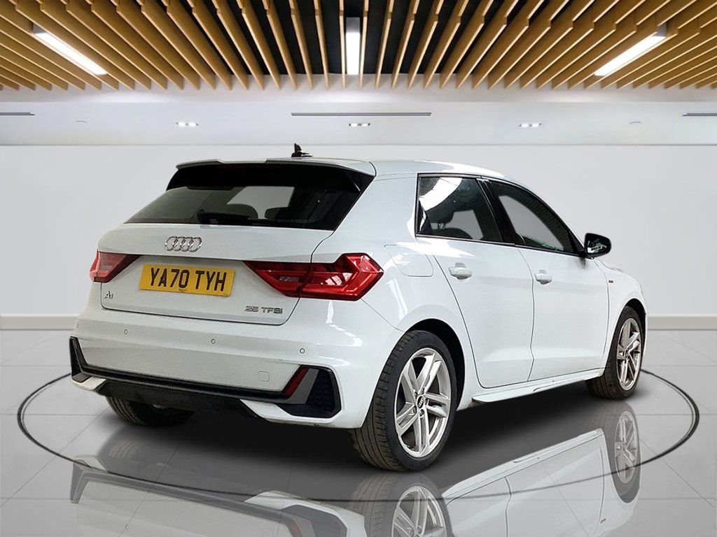 Used Audi A1 2021 for sale - 78049486: Photo 8
