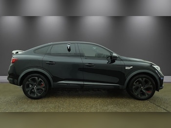 Renault Arkana feature image