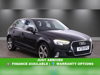 Used Audi A3 2019 for sale - 78738220: Photo