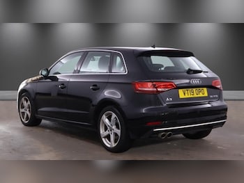 Used Audi A3 2019 for sale - 78738220: Photo