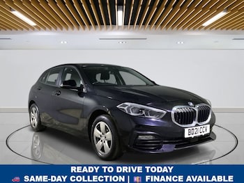 Used BMW 1 Series 2021 for sale - 78008867: Photo