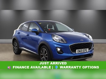 Used Ford Puma 2021 for sale - 78543502: Photo