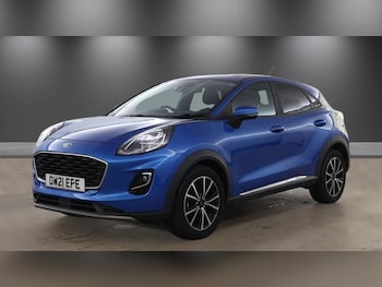 Used Ford Puma 2021 for sale - 78543502: Photo