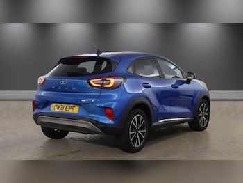 Used Ford Puma 2021 for sale - 78543502: Photo