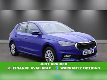 Used Skoda Fabia 2023 for sale - 79655251: Photo