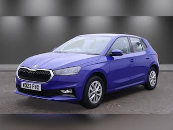 Used Skoda Fabia 2023 for sale - 79655251: Photo