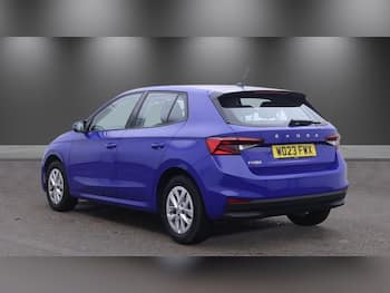 Used Skoda Fabia 2023 for sale - 79655251: Photo