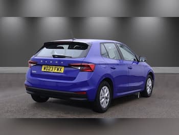 Used Skoda Fabia 2023 for sale - 79655251: Photo