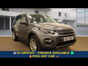 2019 (Z4) - 2.0 TD4 SE Tech SUV 5dr Diesel Auto 4WD Euro 6 (s/s) (180 ps)