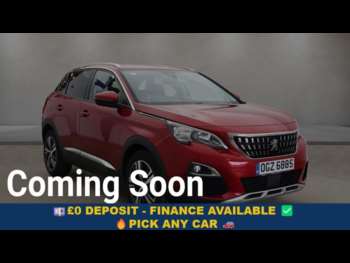 2019 (Z6) - 1.5 BlueHDi Allure SUV 5dr Diesel EAT Euro 6 (s/s) (130 ps)